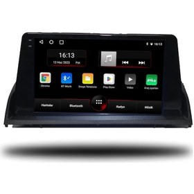 Resim Navigo Mazda 6 Android Carplay Multimedya 2002-2006 6gb Ram + 128gb Hafıza + 8 Çekirdek 