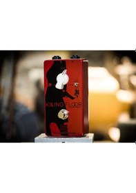 Resim Seymour Duncan Killing Floor High Gain Boost Boost Pedalı 