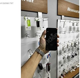 Resim Apple iPhone XR İkinci El YD | 64 GB | Siyah 