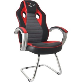 Resim XFly Oyuncu Koltuğu-Kırmızı-1511J0488 