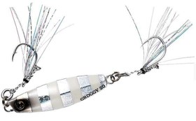 Resim Hayabusa FS 416 Jack Eye Groggy 20 gr Light Jig Suni Yem - 4 