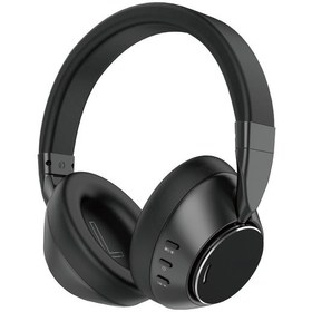 Resim Nettech NT-BTH19 ANC Bluetooth 5.3 Kulak Üstü Kulaklık 