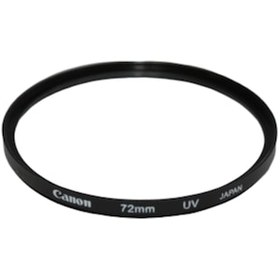 Resim Canon 72 MM UV Filtre 