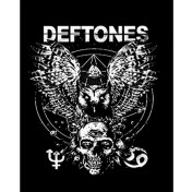 Resim Deftones Diamond Eyes Büyük Sırt Patch Yama 