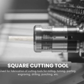 Resim Guangdong Spirit Alet -4 x Torna Hss Alet Bit-Gri (Yurt Dışından) 