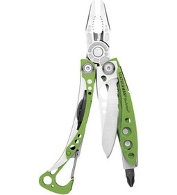 Resim Leatherman Skeletool Sublime Multi Tool Yeşil 