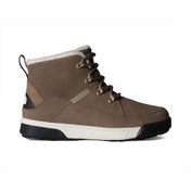 Resim The North Face W Sierra Mid Lace Wp Kadın Outdoor Botu Nf0a4t3x8ıu1 Kahverengi 