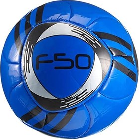 Resim Avessa F50 Makine Dikişli Futbol Topu No 5, Mavi 