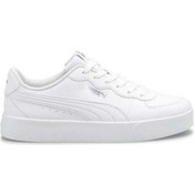 Resim Puma Skye Clean 380147 02 Kadın Günlük Spor Ayakkabı Beyaz 