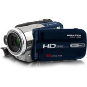 Resim PRAKTICA Dvc 5.1 Hdmı Video Kamera (5 Megapiksel 5 Kat Optik Zoom, 7,6 Cm (3 Inç) Ekran 