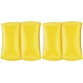 Resim Bestway 32005 20 CM Sarı Çocuk Deniz Kolluğu 