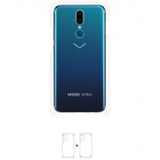 Resim Vestel Venus V7 Arka Yan Koruyucu Darbe Emici Poliüretan Film Amerika Üretimi 