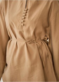 Resim fatma butik Tessettür tunik gömlek 