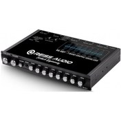 Resim Reıss Audıo Rs 7 Bant Eko Rs-Eq7 7-Band Graphic Equalizer 