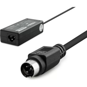 Resim Renas Store 24V 2.5A 60W Yazar Kasa ve Pos Cihazı Adaptörü - 3 Pin - Siyah HD8842 
