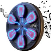 Resim Hubstein Müzik Boks Makinesi Akıllı Bluetooth Boks Ekipmanları Boks Meraklıları Için, Otomatik Sayma 