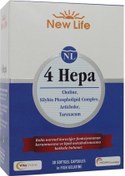 Resim New Life 4 Hepa 30 Yumuşak Kapsül 7640128140931 