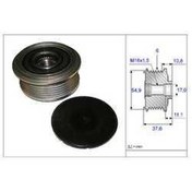 Resim Esse Oto - W117-176-246-242-x156 Alternatör Kasnağı Alternatör 2012- Ina 535 0123 10 A6071500060 