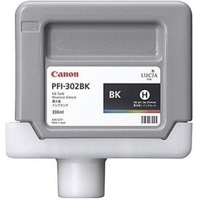 Resim Tonersepeti Canon Pfı-302bk Siyah Kartuş 