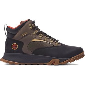 Resim Timberland Mid Lace Up Gtx Hiking Boot Erkek Trekking Bot Ve Ayakkabısı Tb0a61hv0151 Renkli 001 