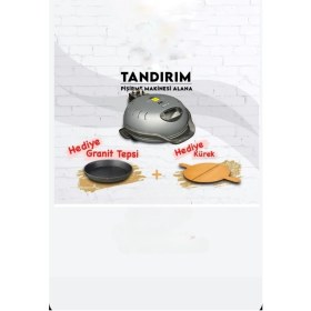 Resim Tandırım Çok Amaçlı Elektrikli Pişirici 