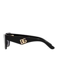Resim Dolce Gabbana Dg4435 501/87 53 Kadın Güneş Gözlüğü 