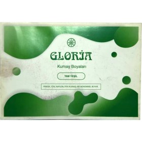 Resim SHC4200 Kumaş Boyası Tam Yeşil 10 gr Paket 