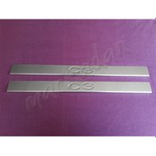 Resim Woc Chrome Citroen C3 Coupe Krom Kapı Eşiği 2002-2009 2 Parça Pas 