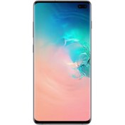 Resim Samsung S10 Plus TR Garanti | 512 GB 8 GB Beyaz 