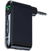 Resim Baseus 145Mah Şarjlı Bluetooth Araç Kiti. Araç Baseus