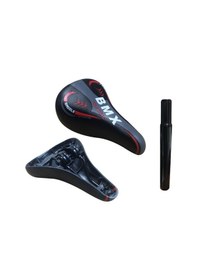 Resim Bmx Çocuk Bisikleti Selesi ve Sele Borusu 16 - 20 Inc Çok Renkli 