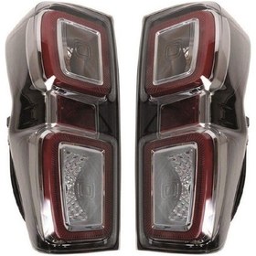 Resim Isuzu D-max Stop Lambası Sağ-sol Takım Ledli 2020-2021 