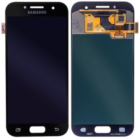 Resim Samsung Galaxy A7 2017 A720 / A720F Lcd Ekran Dokunmatik Revize (496638062) 