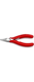 Resim Knipex 35 11 115 Elektronikçi Kargaburun Pensesi 