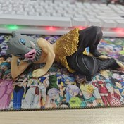 Resim Anime Figür Modeli, Masaüstü Araba Süsü, Uyuyan Domuz Kafası 