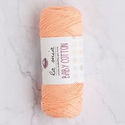 Resim La Mia Baby Cotton Somon El Örgü İpi - L026 - 33648 