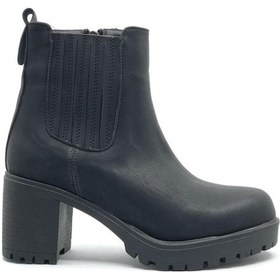 Resim Ayakdaş 2001 Topuklu Kadın Bot 001 