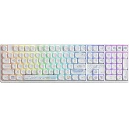 Resim Akko Cinnamoroll Star 5108B Plus Rgb Kablosuz Hotswap Mekanik Gaming Klavye 