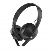 Resim Sennheiser Hd 250bt Siyah Kulak Üstü Bluetooth Kulaklık (Sennheiser Türkiye Garantili) 