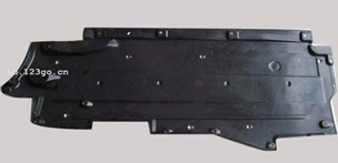 Resim AUDİ A6 2005-2011 ALT TABAN KAPLAMASI SOL TARAF 