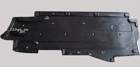 Resim AUDİ A6 2005-2011 ALT TABAN KAPLAMASI SOL TARAF 
