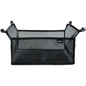 Resim Geeksen Açık Katlanır Masa Depolama Ağı Cep Kamp Masası Örgü Barbekü Piknik Işık Masası Taktik Masa Aksesuarları Çok Renkli 