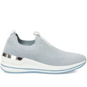 Resim Polaris 325546.Z 5FX Mavi Kadın Slip On 