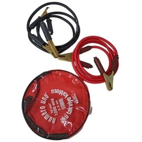 Resim NUMEROUNO Akü Takviye Kablosu 50mm 1200 Amper 2.3 metre Çantalı Numereuno 