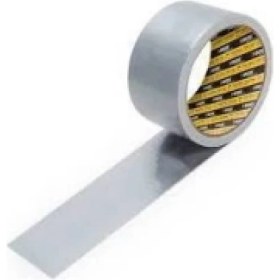 Resim MiraLive Gri Tekli Çadır - Tamir Bantı 48MMX10M (K95) 