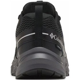 Resim Columbia Plateau Waterproof Erkek Ayakkabı Siyah BM7516-010 Siyah 