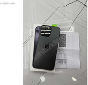 Resim Apple iPhone 16 Pro Max İkinci El TR | 512 GB | Siyah İkinci El TR İPHONE 16 PRO MAX 512 GB PİL %100 22 AY APPLE GARANTİLİ