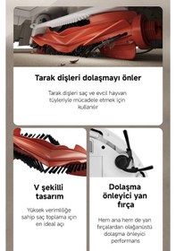 Resim Xiaomi Robot Vacuum S40 Robot Süpürge 