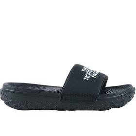 Resim The North Face Never Stop Cush Kadın Siyah Terlik (NF0A8A99KX71) 