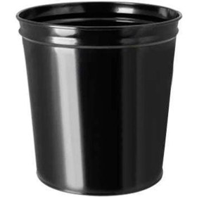 Resim Ofis Tipi Konik Çöp Kovası 26CM 